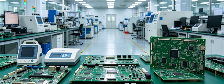 Servicios de montaje de PCB para BESS