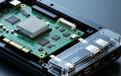 Tablero multicapa PCBA de ensamblaje de PCB