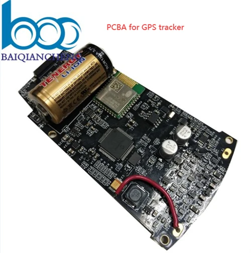 PCBA para rastreadores GPS