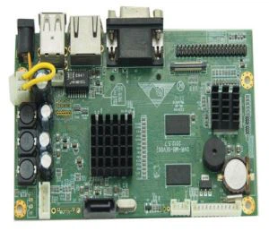 Copia Pcba De Telecomunicaciones