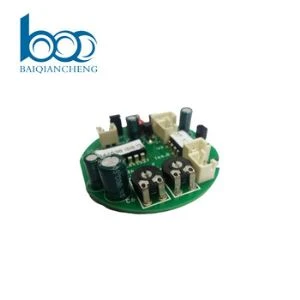 Conjunto y diseño de placa de circuito impreso de productos médicos
