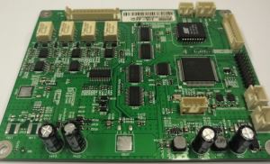 Montaje de PCB de la placa electrónica de control
