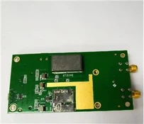 Sensor fotovoltaico Conjunto de PCB
