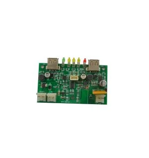 Transmisor de video PCBA SMT DIP