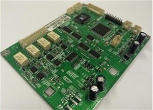 Panel de control PCBA