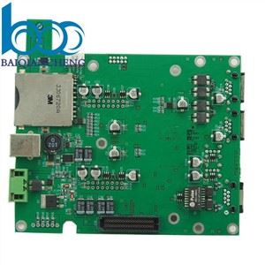 PCBA para convertidores eléctricos industriales