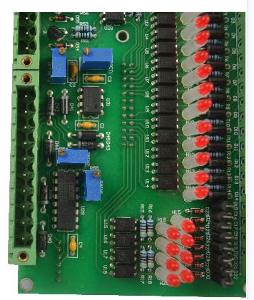 Conjunto de PCB para unidad flash USB