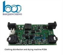 Desinfección de ropa y máquina de secado PCBA