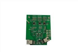 Tablero de control de lavadora de carga frontal