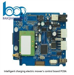 Controlador de enfriamiento de aire PCBA