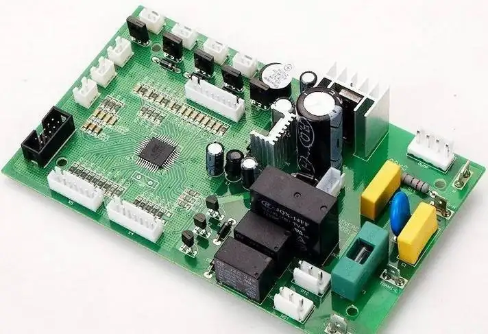 Unidades mecánicas de ventilación y recuperación de calor (MHRV) Fabricante personalizado de PCBA