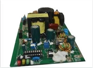 Placa de circuito de control de generación de energía