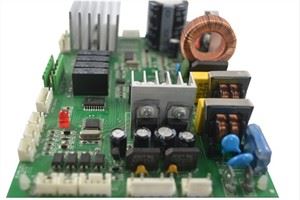 Control industrial de ensamblaje de PCB