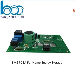 BMS PCBA para almacenamiento de energía en el hogar
