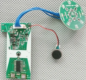 Servicios de procesamiento y ensamblaje de PCB de masajeador